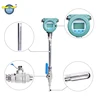 TGK-100 insetion methane thermal mass flow meter mass air flow meter
