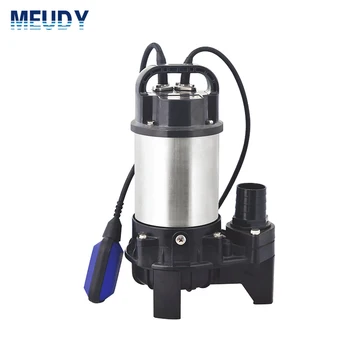 Centrifugal Plastic Impeller Salt Water Submersible Pump - Buy Salt ...