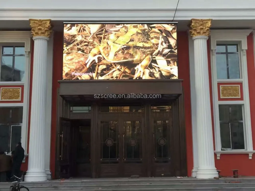 Hs Code For P10 Led Display Screen With Outdoor Cheap Led Display ...