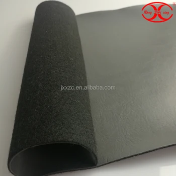 Pet Non Woven Stoff Auto Trim Innenraume Nadel Punch Auto Teppich