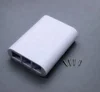 Durable Snap-On Slim Portable Case Cover for Raspberry PI 3 & 2 Model B Injection Molding Case white