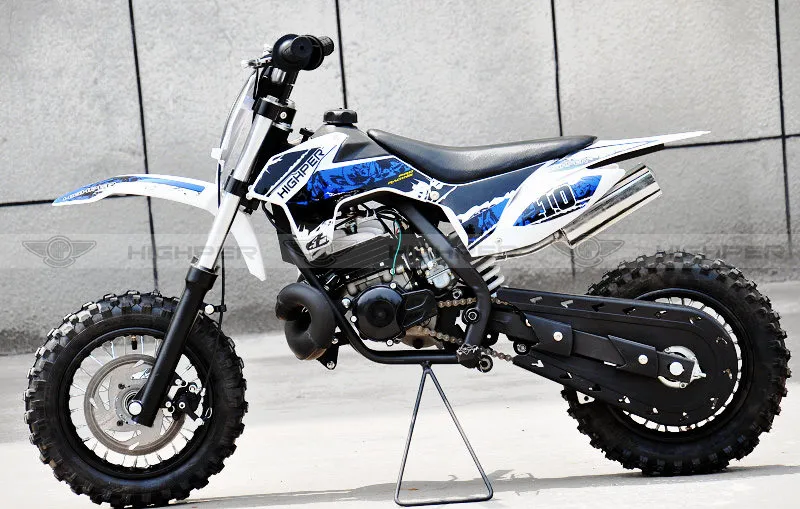 50cc kick start dirt bike