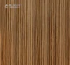 reconstituted interior decorative material Engineered multilaminar zebrano wood veneer used for plywood, furniture, door