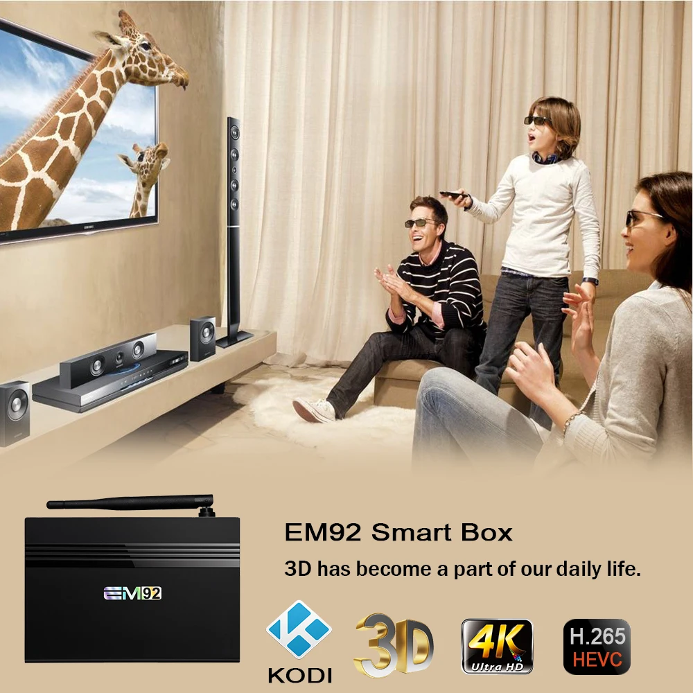 Octa Core Amlogic S912 Sata 8 Core Gigabit Ethernet Kodi Smart Android TV Box.jpg