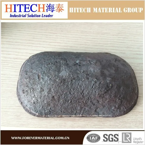 High Quality Hitech Low Sulphur Pig Iron For Ductile Casting Production