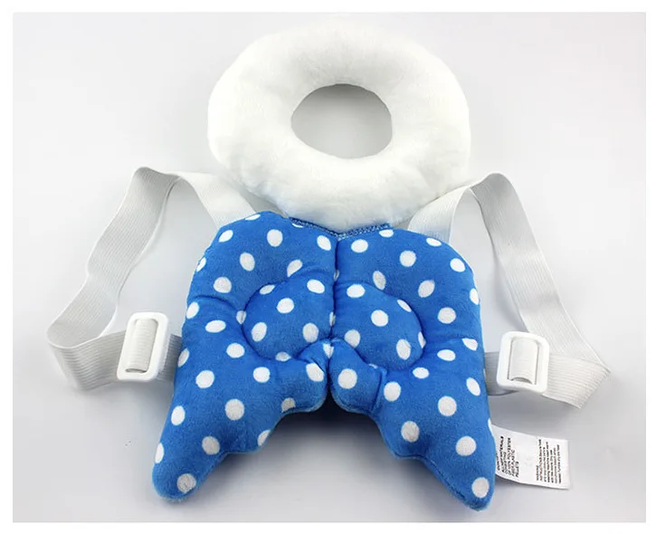 Prevent Head Injury Pillow Adjustable Infant Safety Head Harness