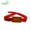 M IFARE des fire 4K RFID wristband bracelet printed size available rfid woven wristband tag in access control