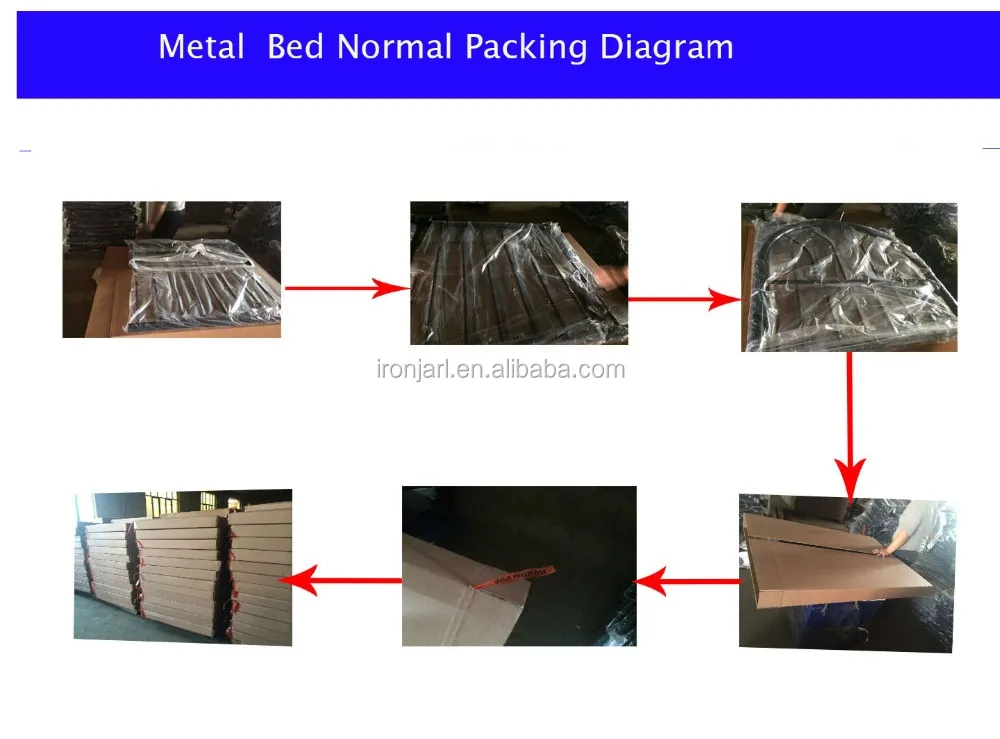 Metal Frame Single Cot Bed With Wood Legs Buy Single Cot Bed Size