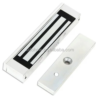 180kg 350lbs Single Door Magnetic Card Electric Locks For
