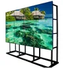 55inch 3.5mm Seamless Video Wall Monitors 2x2 lcd video wall display screen