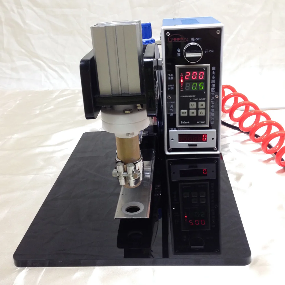 Semi Automatic Valve Applicator Machine For Coffee Bag Buy Semi