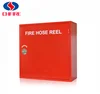 stainless steel fire hose reel cabinet surface cabinet