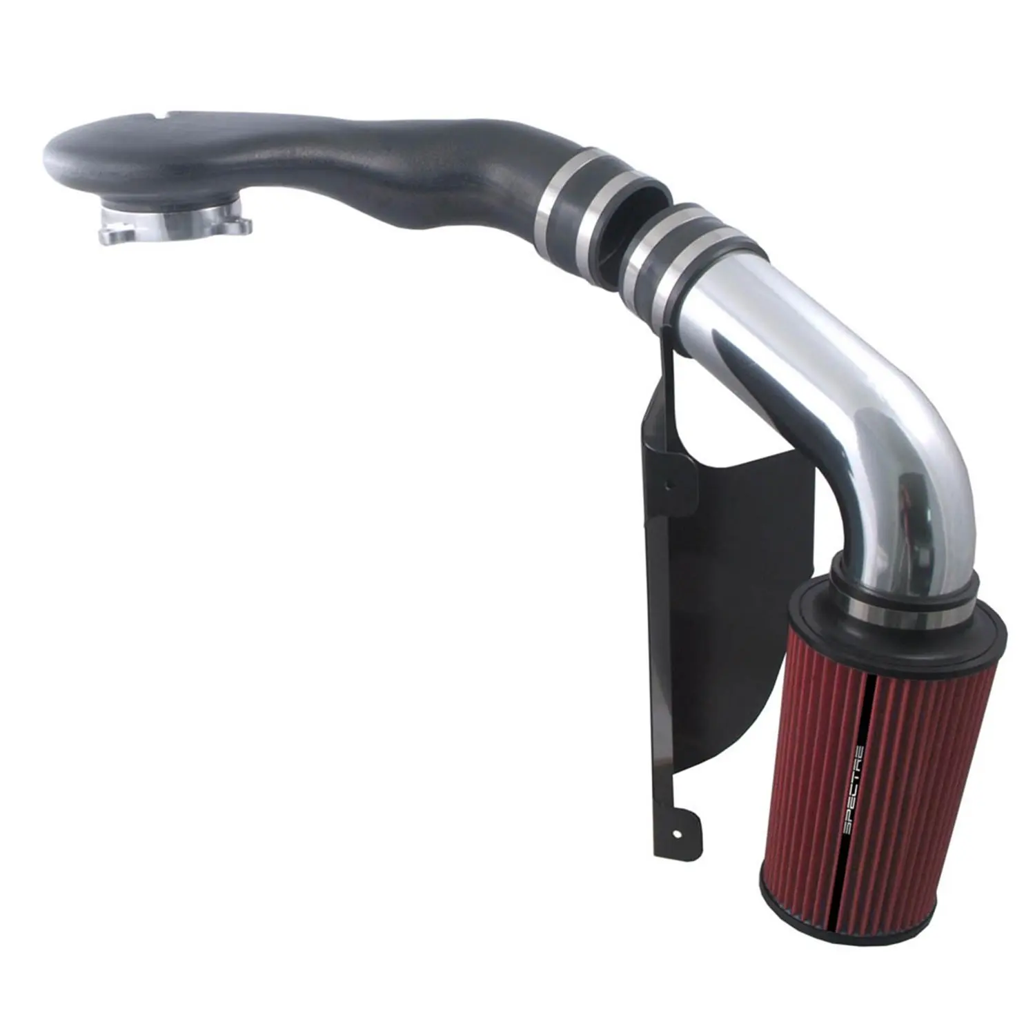 Spectre Performance 9900 Air Intake Kit with Red hpR Filter for GM Truck