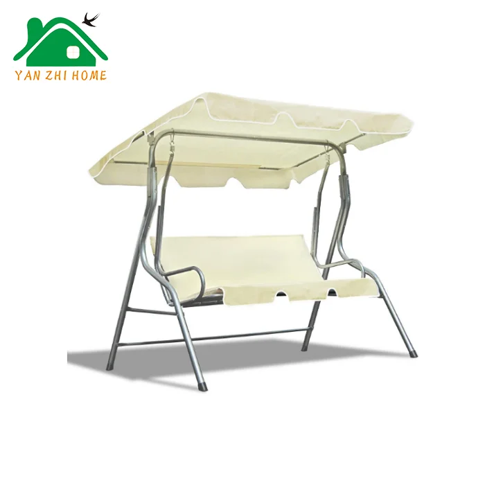 Garden Bench Swing Seat Indoor Swing Jhula Bench Swing With Canopy