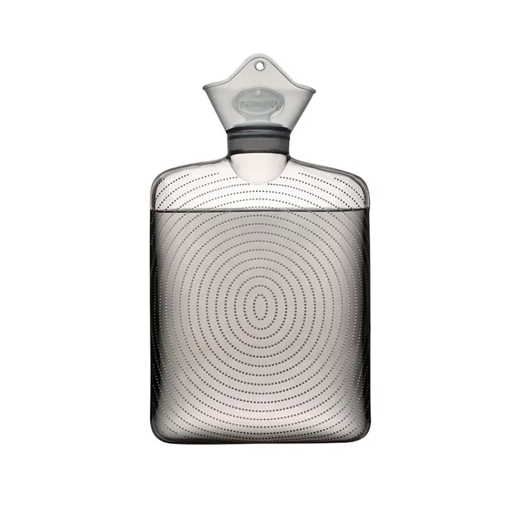 custom hot water bottles