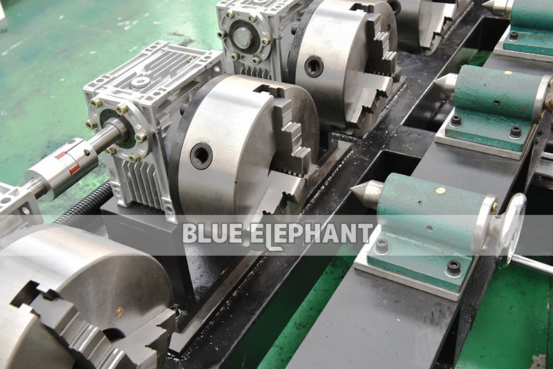 8 spindles multi-head cnc router for wood door machine production line