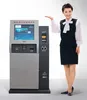 Self Service Touch Screen Kiosk Machine With Payment Function, self-service payment terminal
