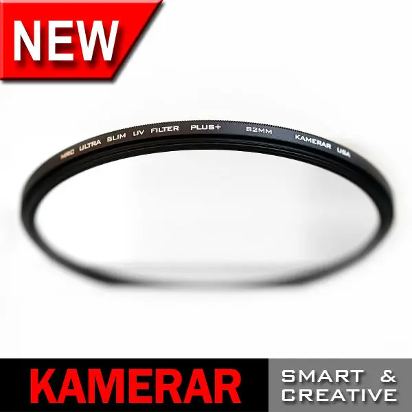 KAMERAR MRC ULTRA SLIM UV PLUS+ FILTER 77MM