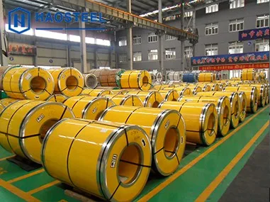 High Strength Precipitation Hardened Stainless Steel Coil and Strip with Customizable Sizes for Industry Applications