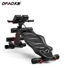 Sit Up Bench Foldable AB Abdominal Crunch Exercise Board multi sit up bench push up board
