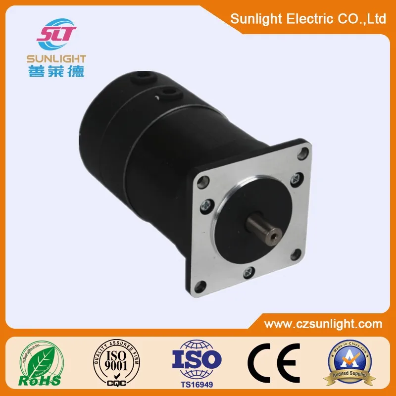 12v 36v Industrial Control Servo Brushless Dc Motor Buy Servo Dc