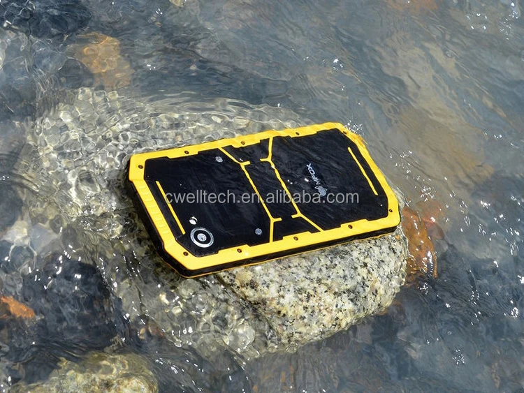 Best Military Grade Cell Phone Mfox A7 Ip68 Waterproof Buy Cheap