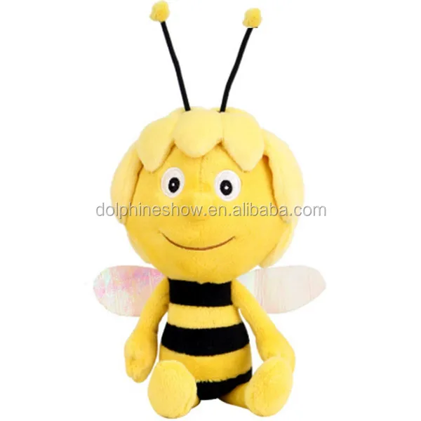 long bee plush