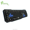 China Factory basic cheap simple PC waterproof computer USB keyboard