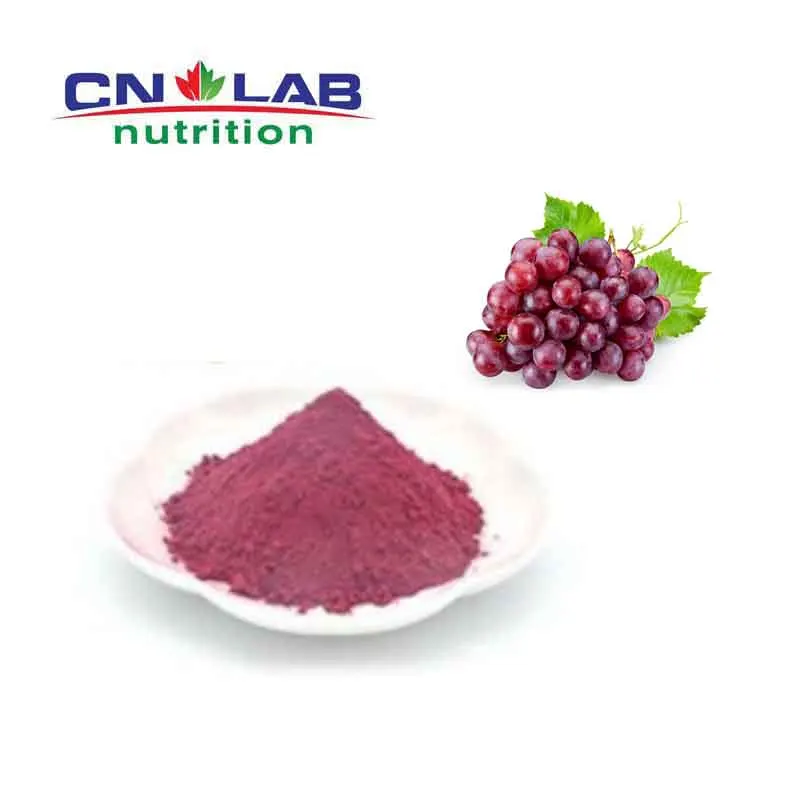 Gmp Grade Sprayeddried Grape Juice Fruit / Grape Fruit Powder Buy
