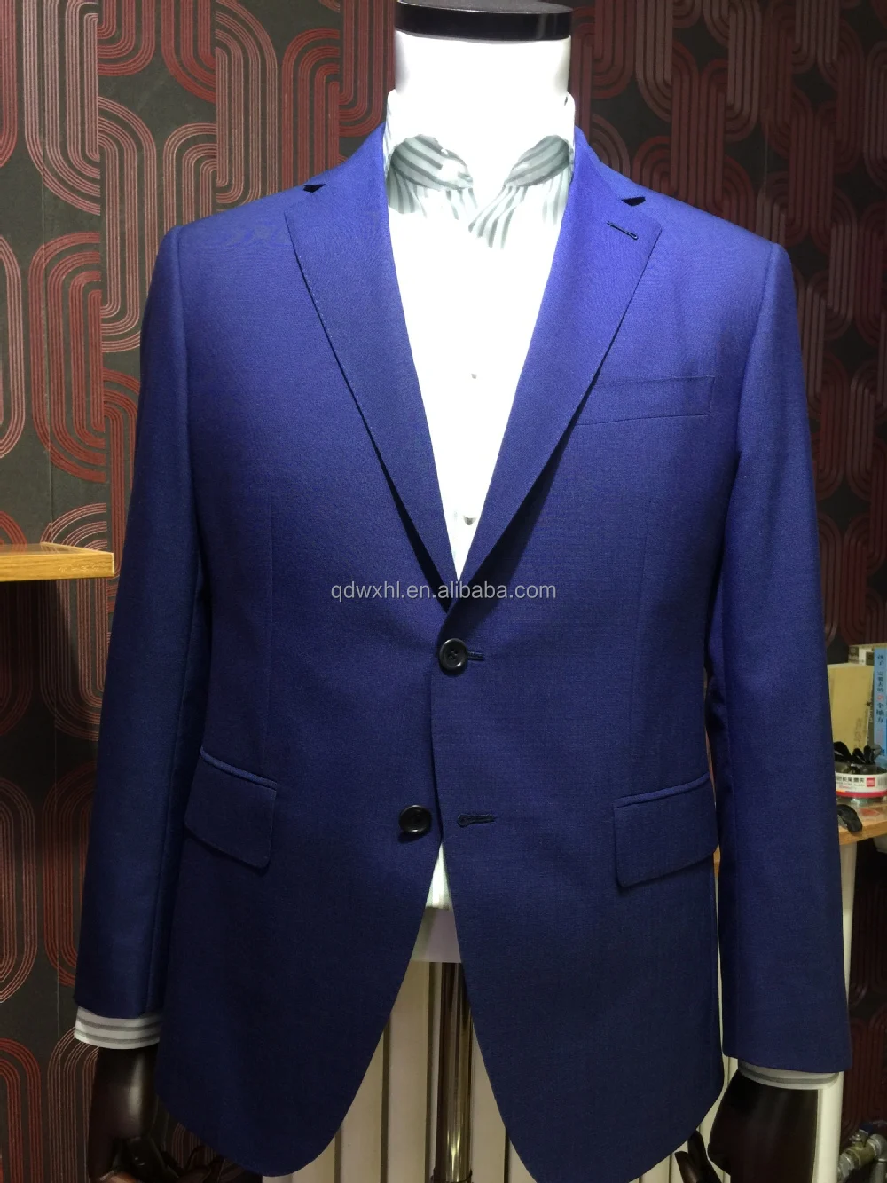 price coat pant tailor Fit 2015 Custom Serge Suit Tailor Classic Fabric Slim Made