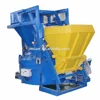 CO-NELE planetary concrete mixer with skip hopper for ready concrete concrete block