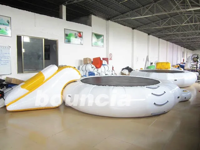 sungear water trampoline