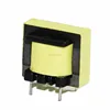Encapsulated EI type high frequency transformer