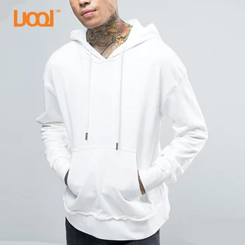 white pullover hoodie men's