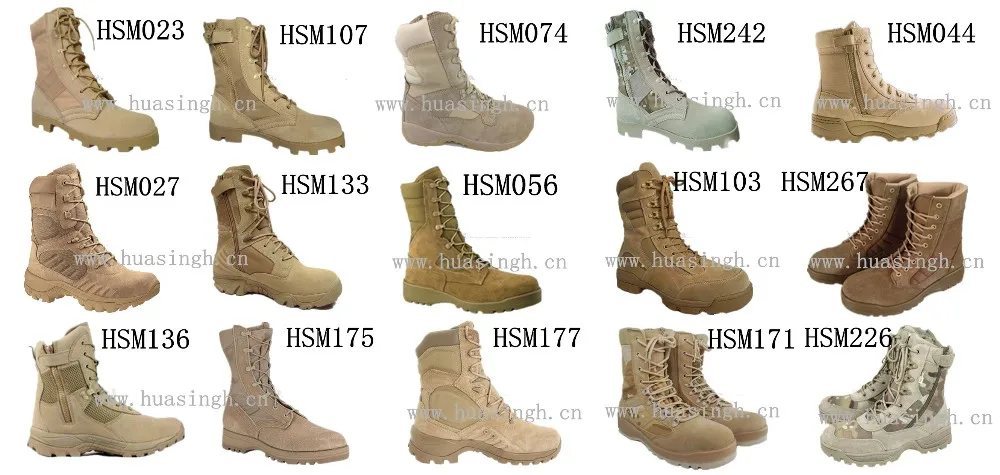 hot selling desert boots