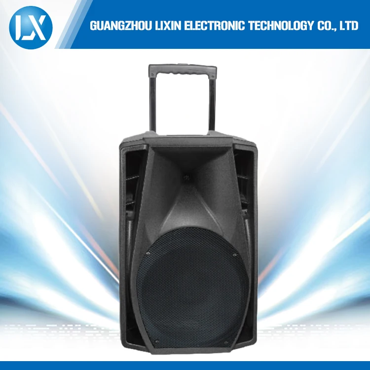 12" Large Power Battery Speaker With Wireless Mic Buy Power Battery