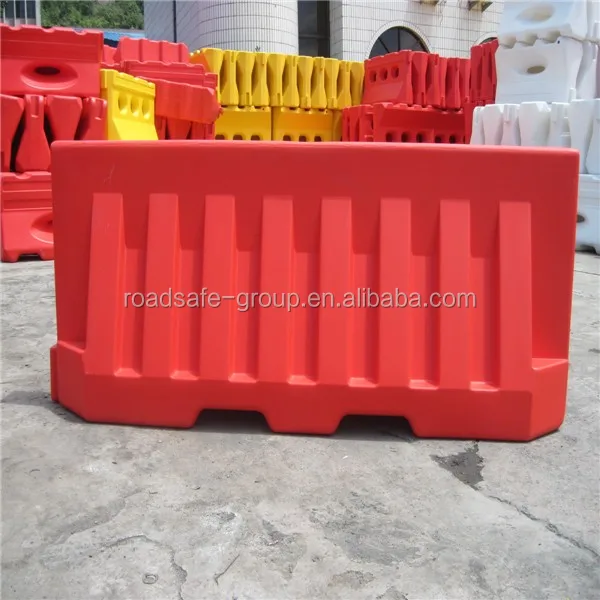 plastic barrier