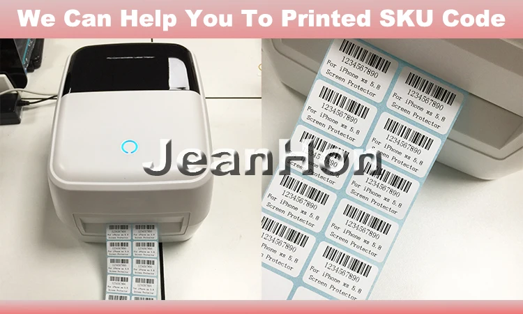 2019 new Unique Design led lighting Illuminated mobile phone tempered glass mobile phone case for iphone xs xs xsmax Iphone X mo