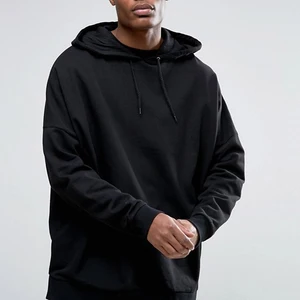 Oversize Plus Size Black Blank Custom Printing Embroidery Mens Hoodies Sweatshirts Wholesale China Oversize Plus Size Black Blank Custom Printing Embroidery Mens Hoodies Sweatshirts Wholesale China