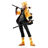 uzumaki naruto 6" pvc figure toy, 3d naruto figurine, japan movie naruto figurine