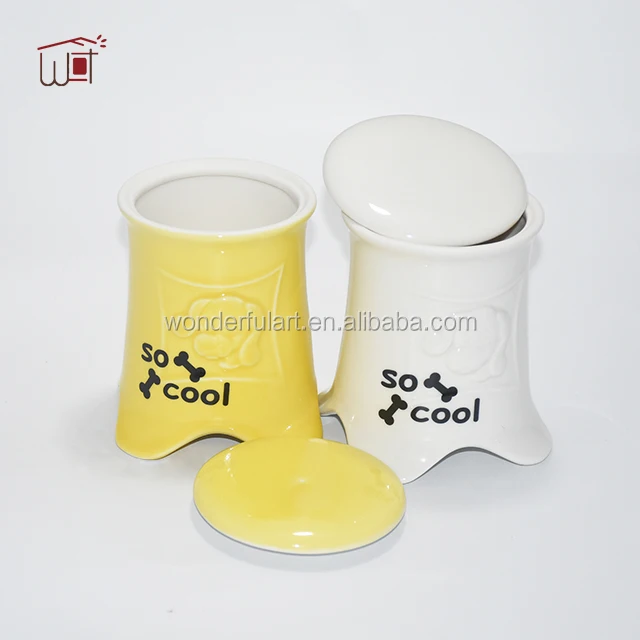 wholesale dog treat jars