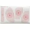 Amazon quality Golf Impact Labels Shooting Target Sticker Tape Standard Impact Label Roll Suitable For Indoor Or Outdoor