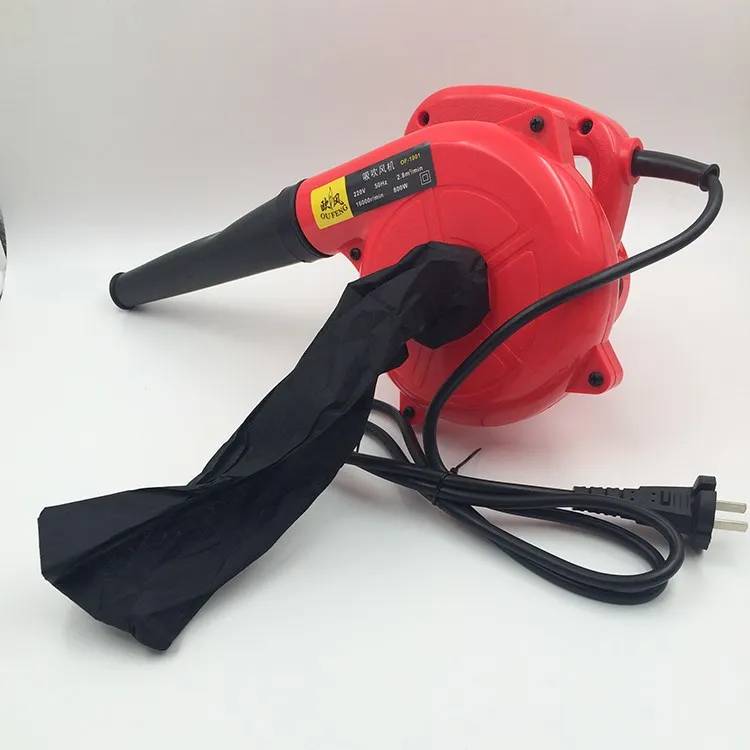 Powerful 220v 600w Electric Hand Mini Computer Cleaning Dust Air Blower ...