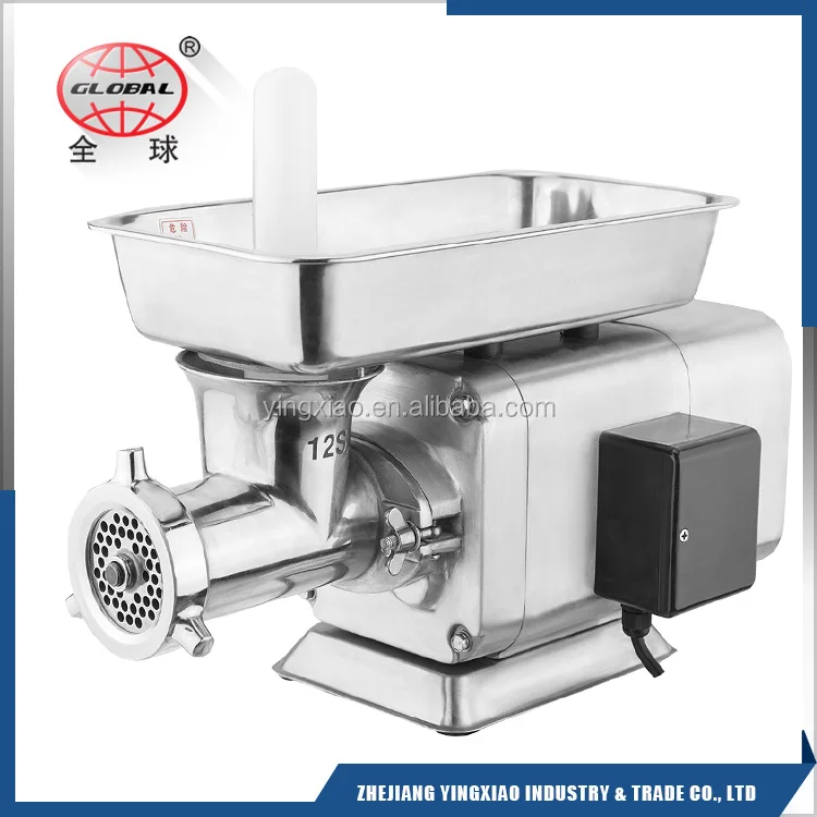 Tk12 German Meat Grinder Machine / Electric Italy Meat Mincer With