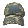 Wholesale free shipping military cap patches camo tactical baseball cap and Hat custom