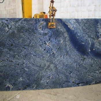 Sodalite granite
