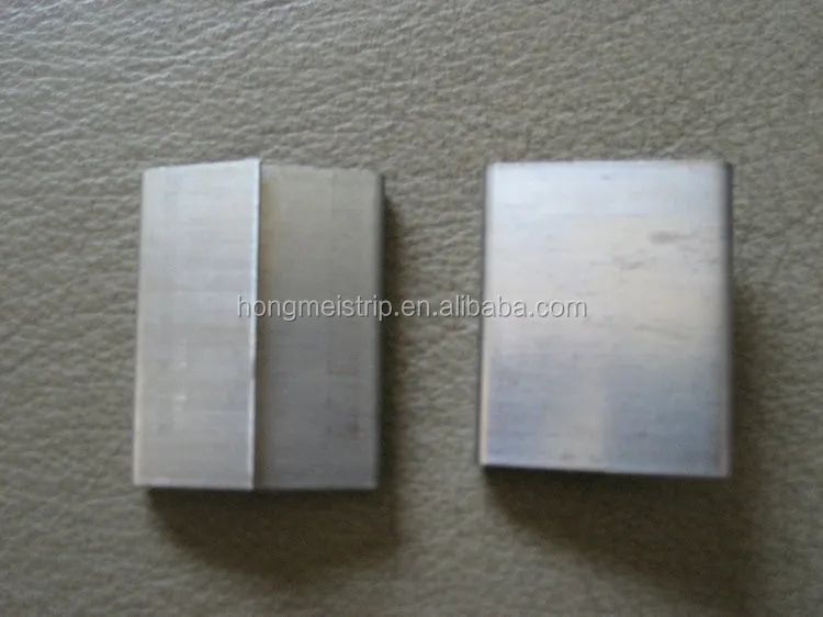 Cheap price Best quality steel strapping seal/steel banding seals steel strap buckle Made in China