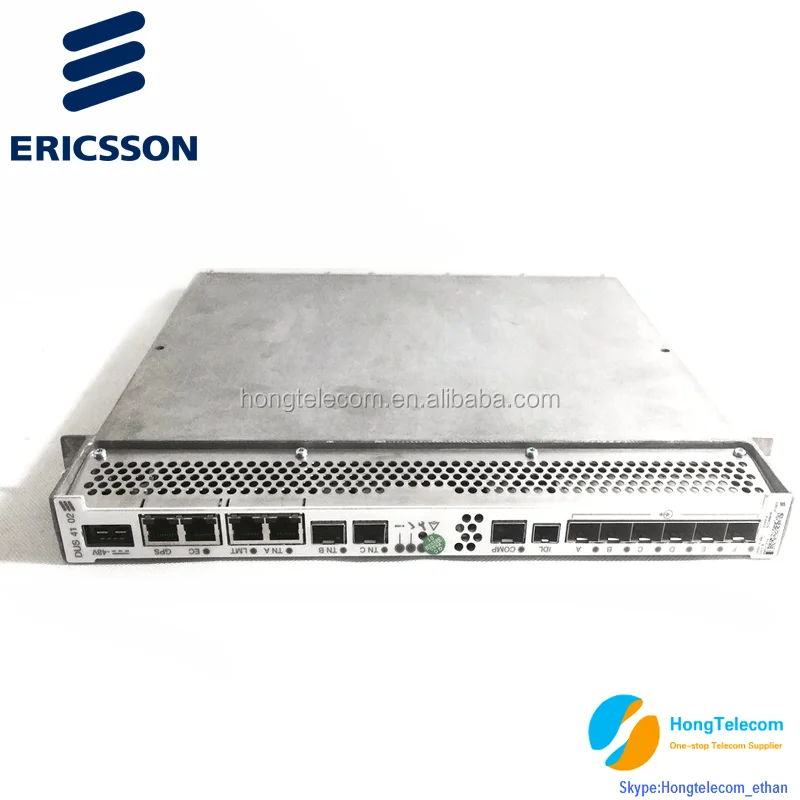 Ericsson RBS6601 NTK102243/1 RC1 Subrack NEW 