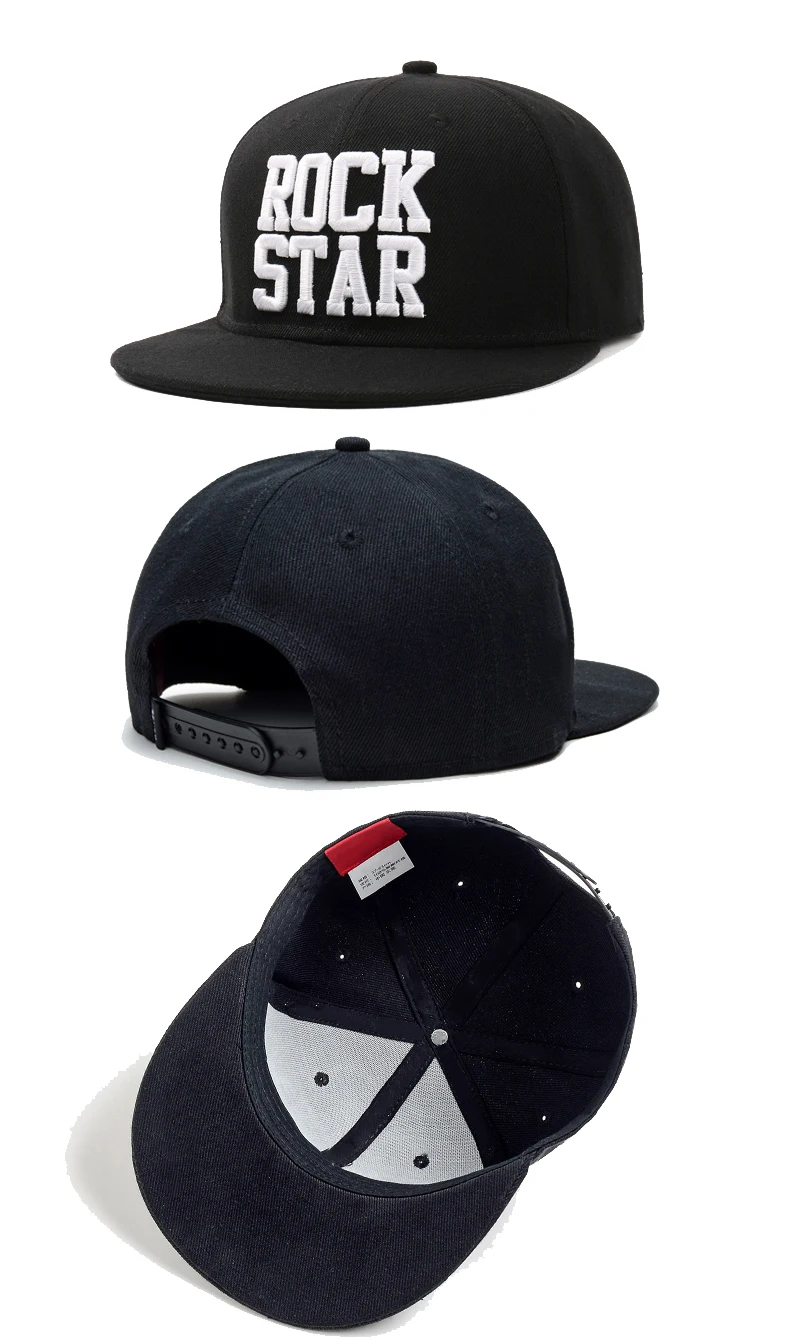 black snapback hats wholesale