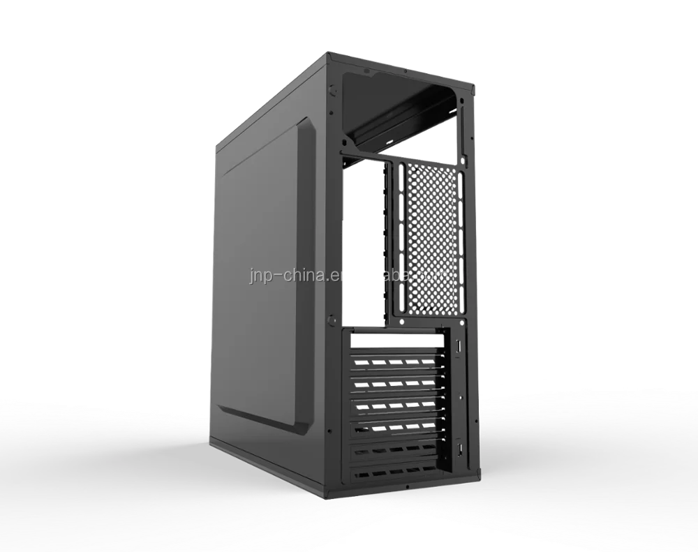 Oemgaming Atx Tower Pc Case Chassis Enclosure Computer Case Gaming